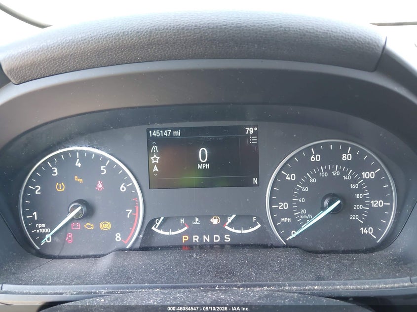 2019 FORD ECOSPORT auction photo 7