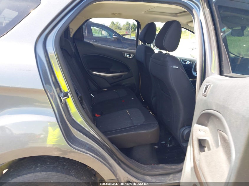 2019 FORD ECOSPORT auction photo 8