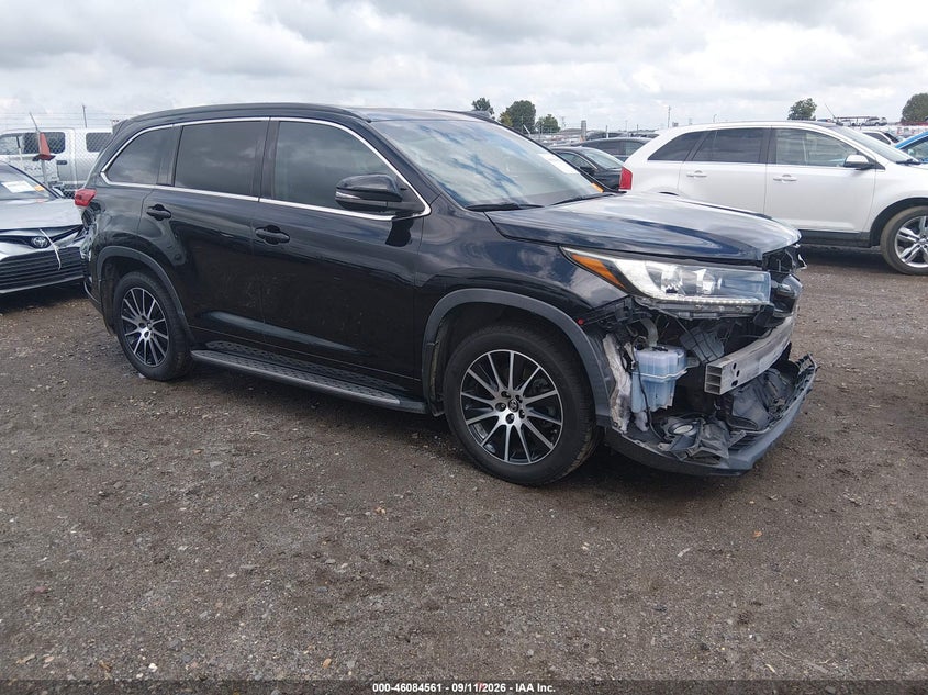TOYOTA HIGHLANDER - zdjęcie 1