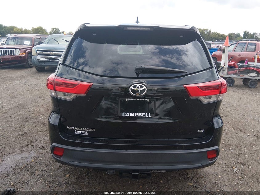 TOYOTA HIGHLANDER - zdjęcie 17