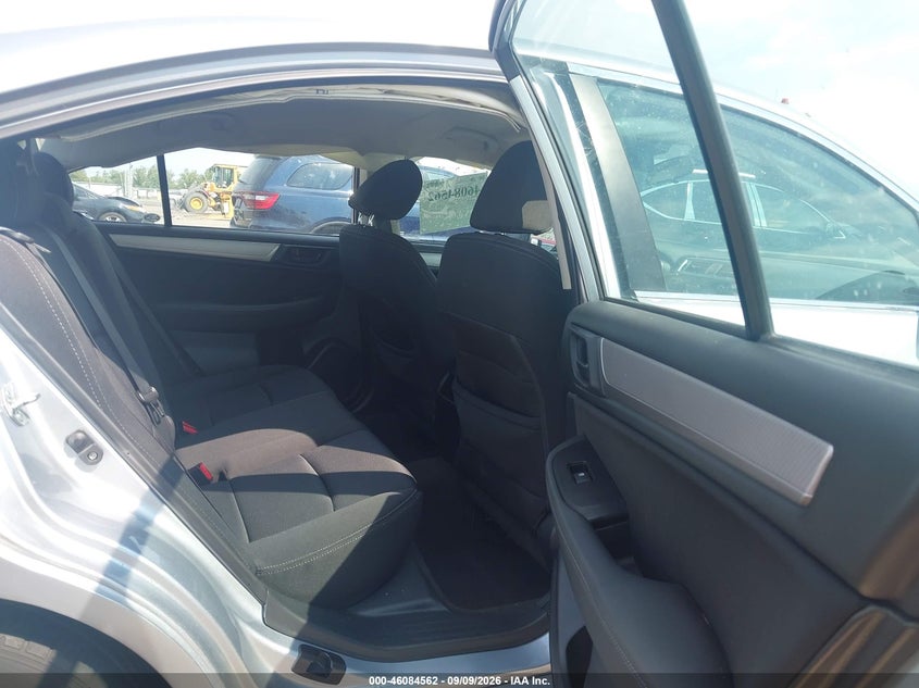SUBARU LEGACY 2015 VIN 4S3BNBA61F3064371
