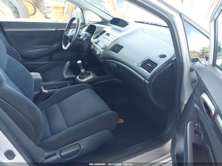 2007 HONDA CIVIC auction photo 5