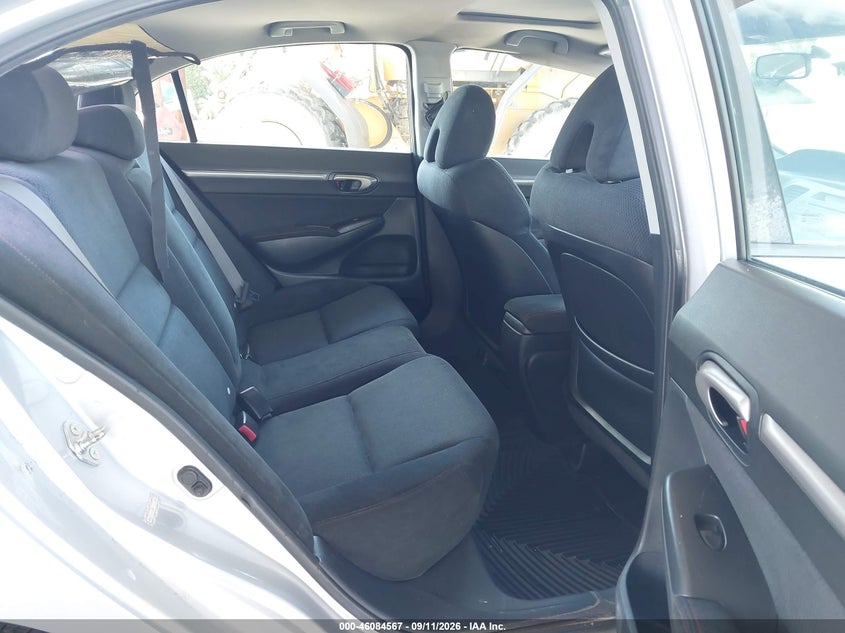 2007 HONDA CIVIC auction photo 8