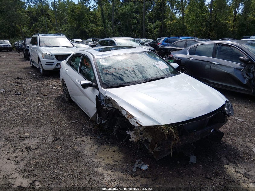 2024 HYUNDAI ELANTRA HYBRID LIMITED