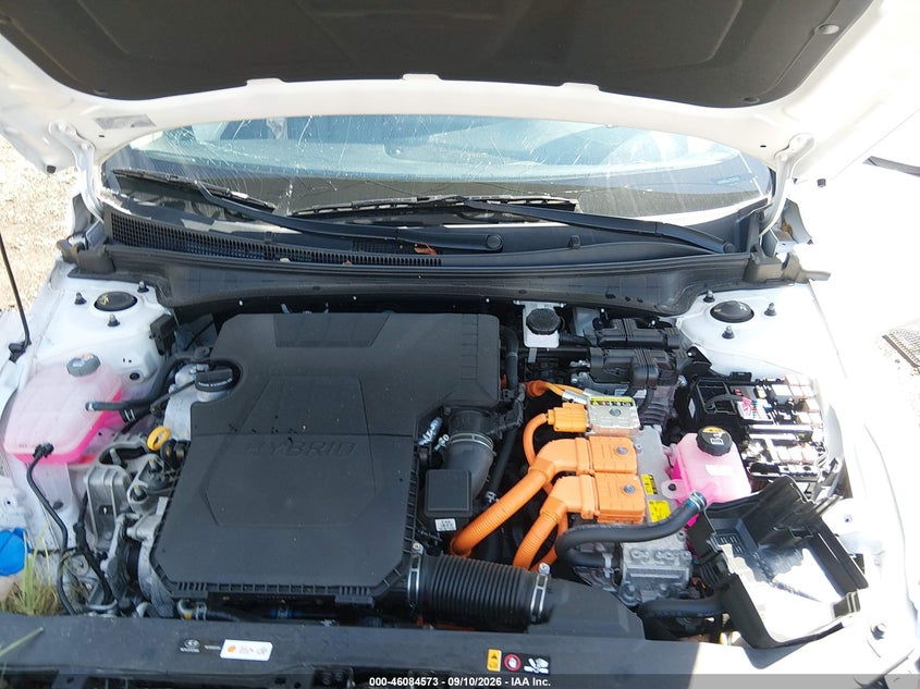 2024 HYUNDAI ELANTRA HYBRID LIMITED · Фото 10