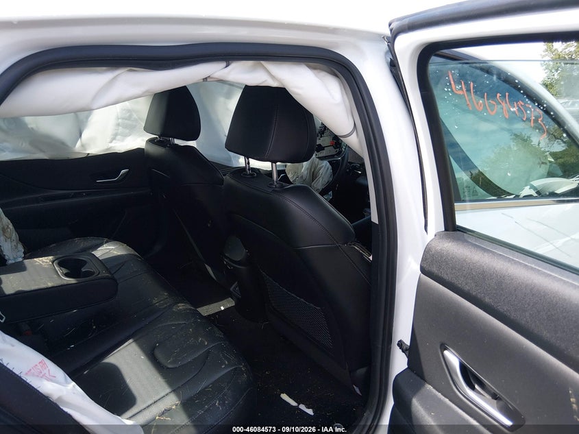 2024 HYUNDAI ELANTRA HYBRID LIMITED · Фото 8