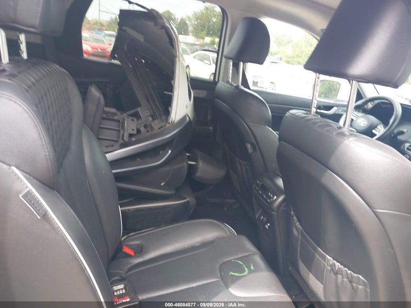 HYUNDAI PALISADE 2024 VIN KM8R5DGE6RU703704