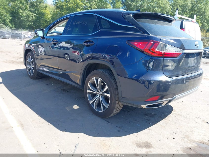 Vin: 2t2hzmda2lc222886, lot: 46584177, lexus rx 350 20203