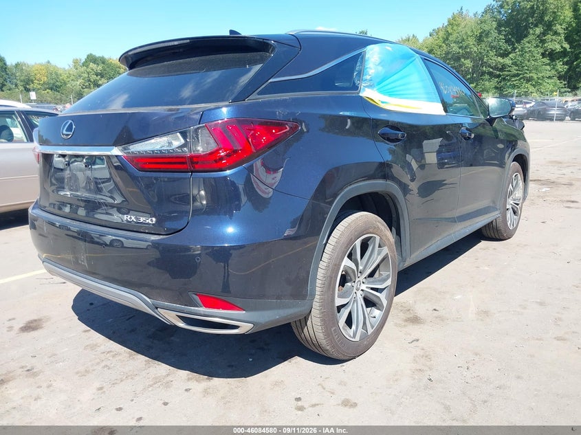 Vin: 2t2hzmda2lc222886, lot: 46584177, lexus rx 350 20204