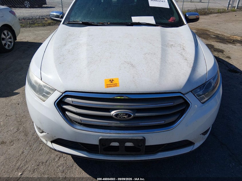 2013 FORD TAURUS auction photo 6