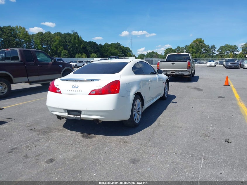 2014 INFINITI Q60 auction photo 4