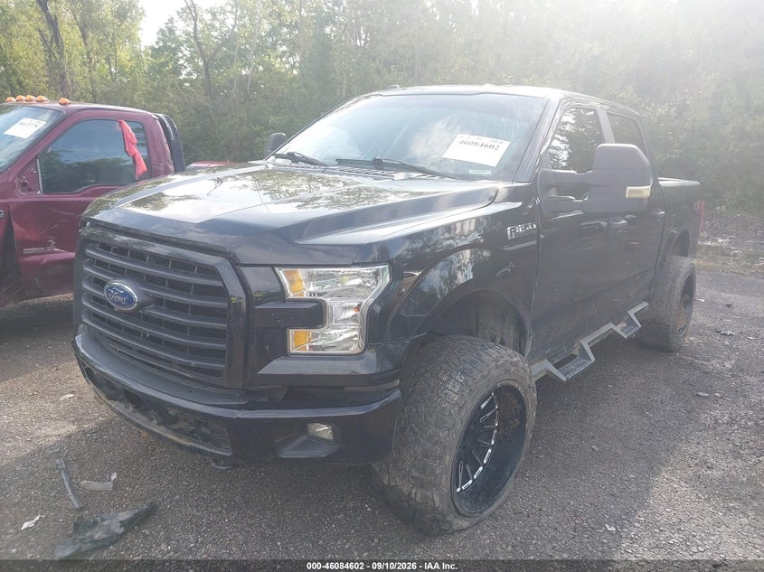 Vin: 1ftew1ef5hke47270, lot: 46584199, ford f-150 xl 20172