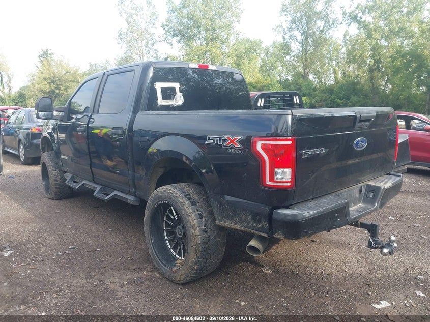 Vin: 1ftew1ef5hke47270, lot: 46584199, ford f-150 xl 20173