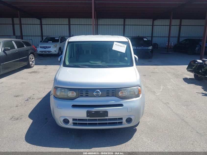 2013 NISSAN CUBE auction photo 6