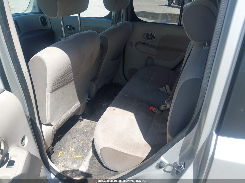 2013 NISSAN CUBE auction photo 8