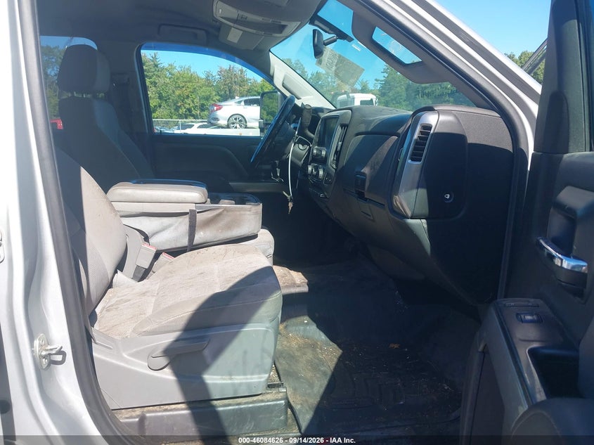 2015 CHEVROLET SILVERADO 2500HD auction photo 5