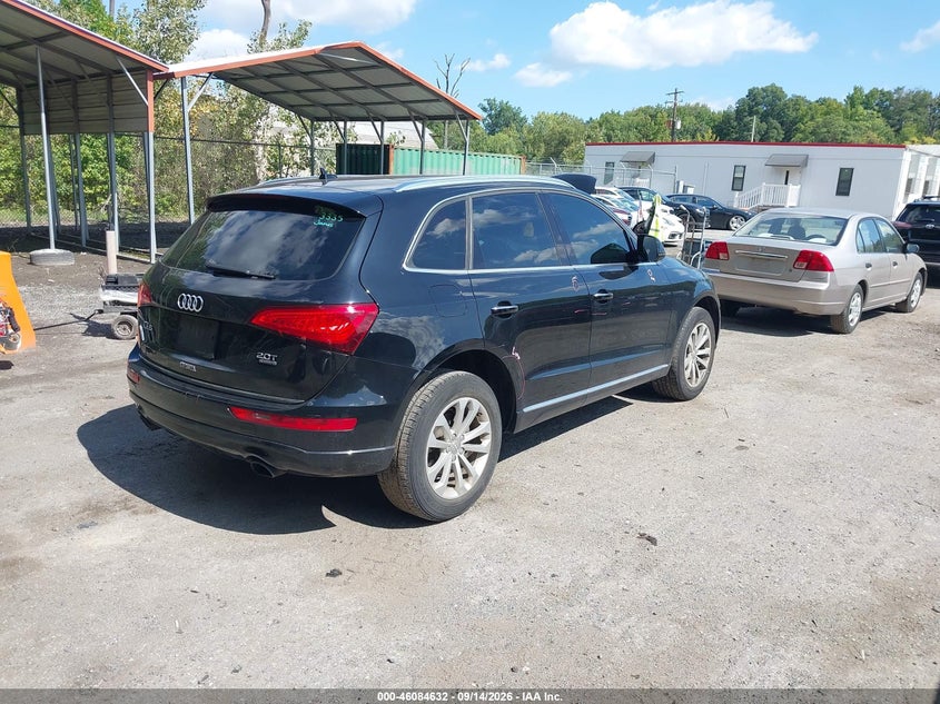 Vin: wa1c2afpxga093996, lot: 46584229, audi q5 2.0t premium 20164
