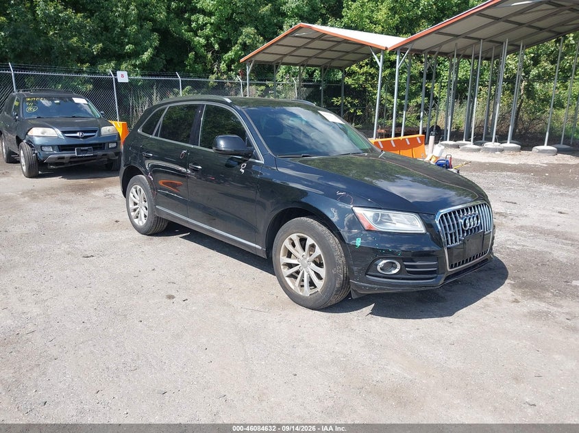 2016 Audi Q5 2.0t Premium