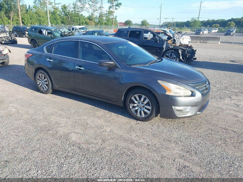 2013 NISSAN ALTIMA auction photo 1