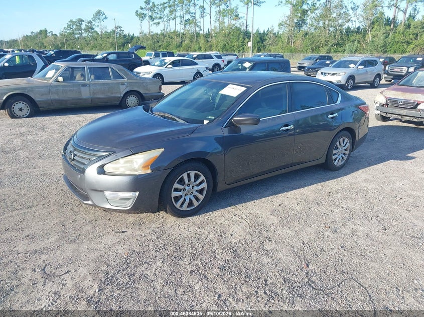 2013 NISSAN ALTIMA auction photo 2