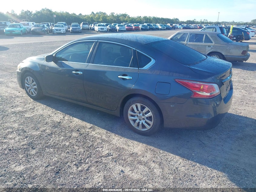 2013 NISSAN ALTIMA auction photo 3