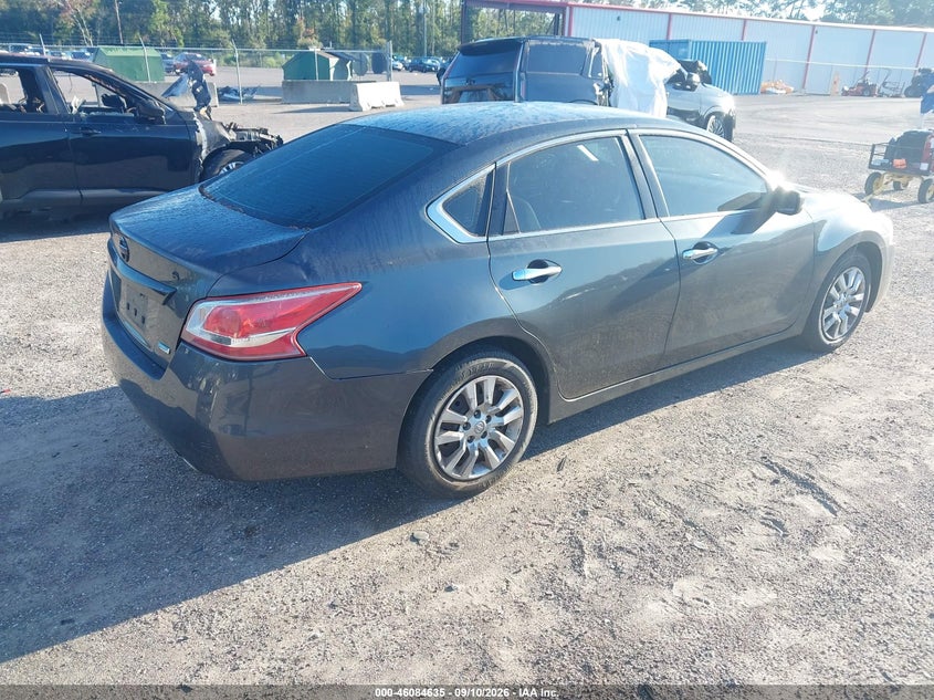 2013 NISSAN ALTIMA auction photo 4