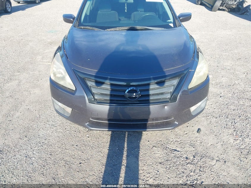 2013 NISSAN ALTIMA auction photo 6