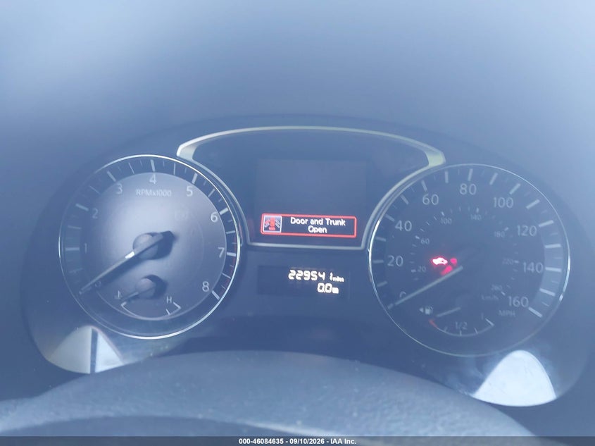 2013 NISSAN ALTIMA auction photo 7
