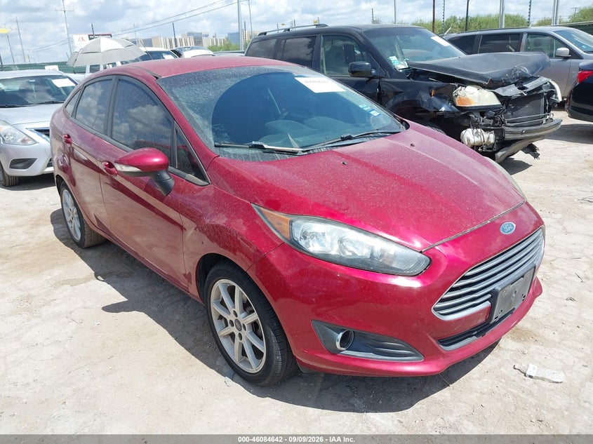 2014 FORD FIESTA — zdjęcie z aukcji