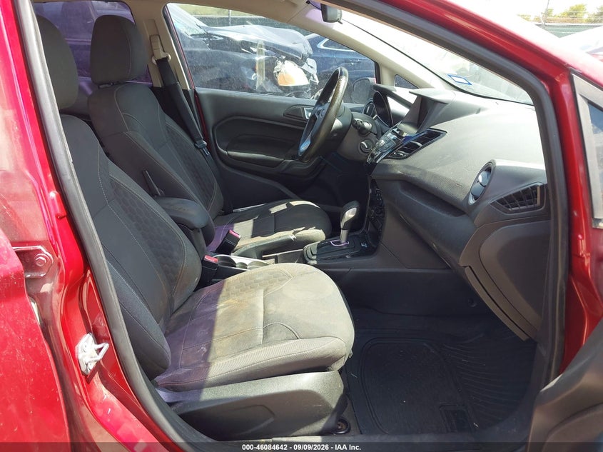 2014 FORD FIESTA — zdjęcie 5
