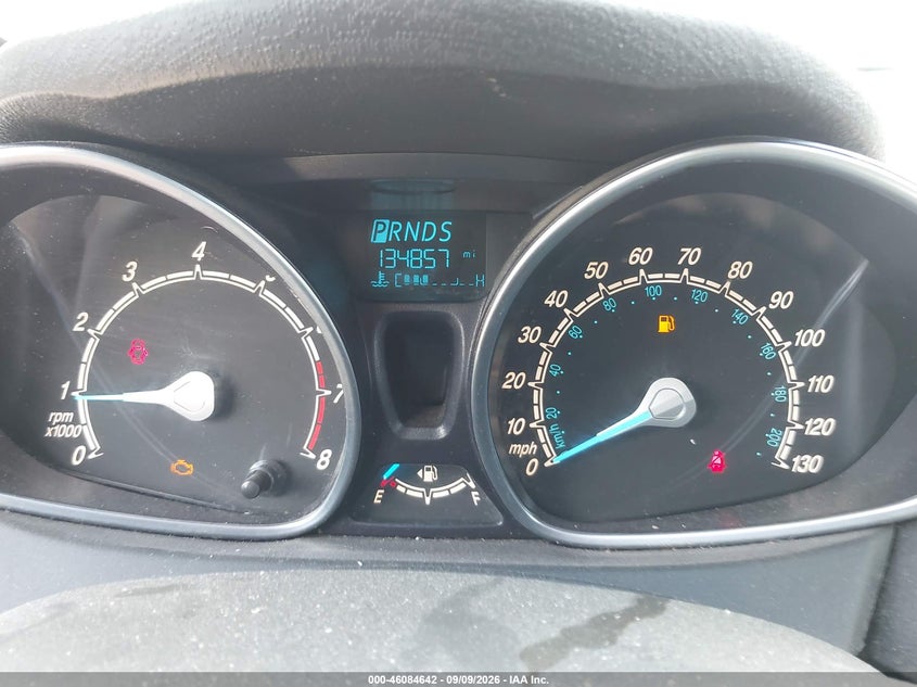 2014 FORD FIESTA auction photo 7