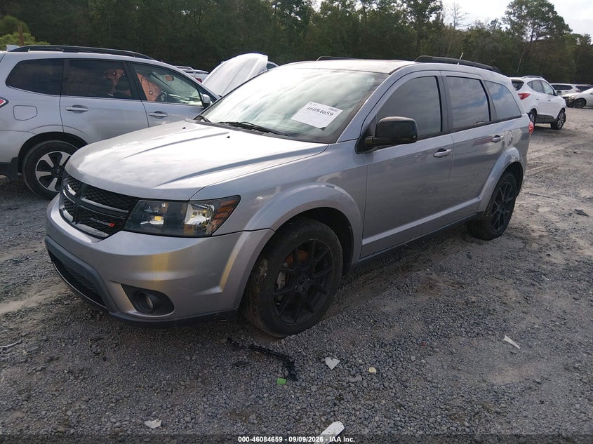 Vin: 3c4pdcbb3gt246783, lot: 46584256, dodge journey sxt 20162