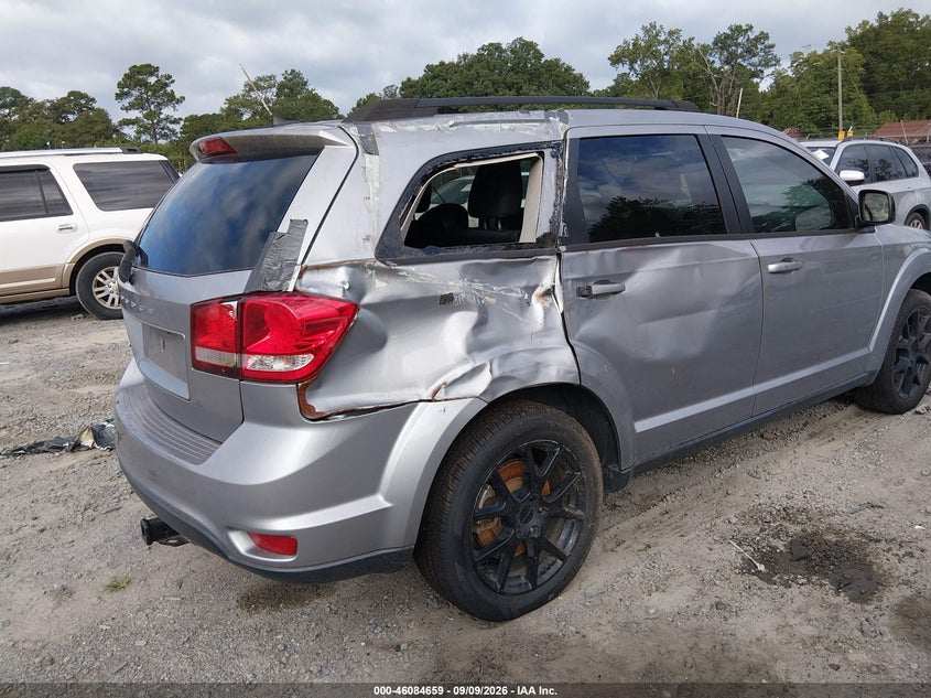 DODGE JOURNEY 2016 VIN 3C4PDCBB3GT246783