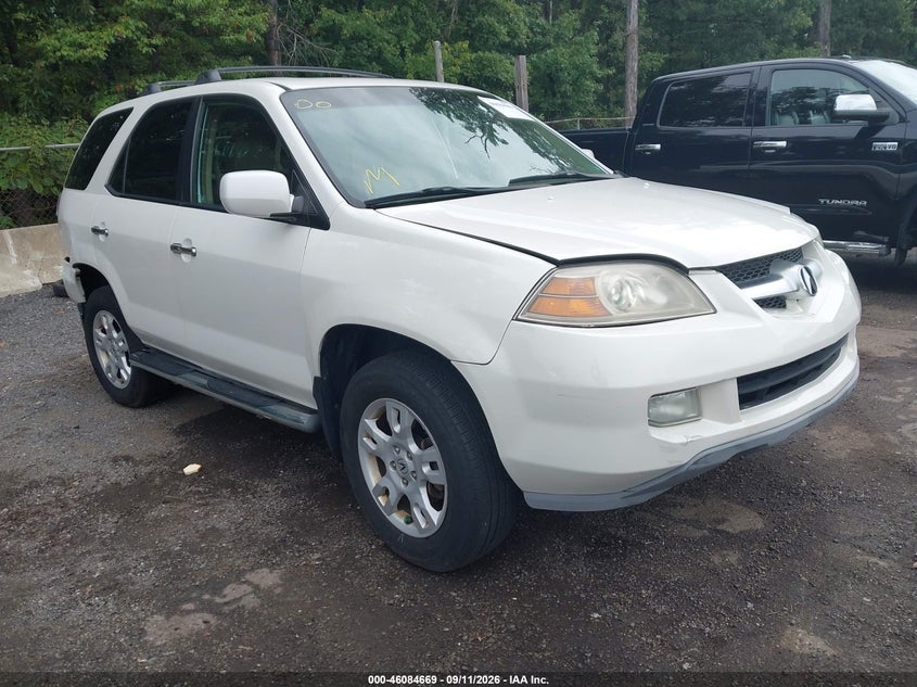 2005 ACURA MDX