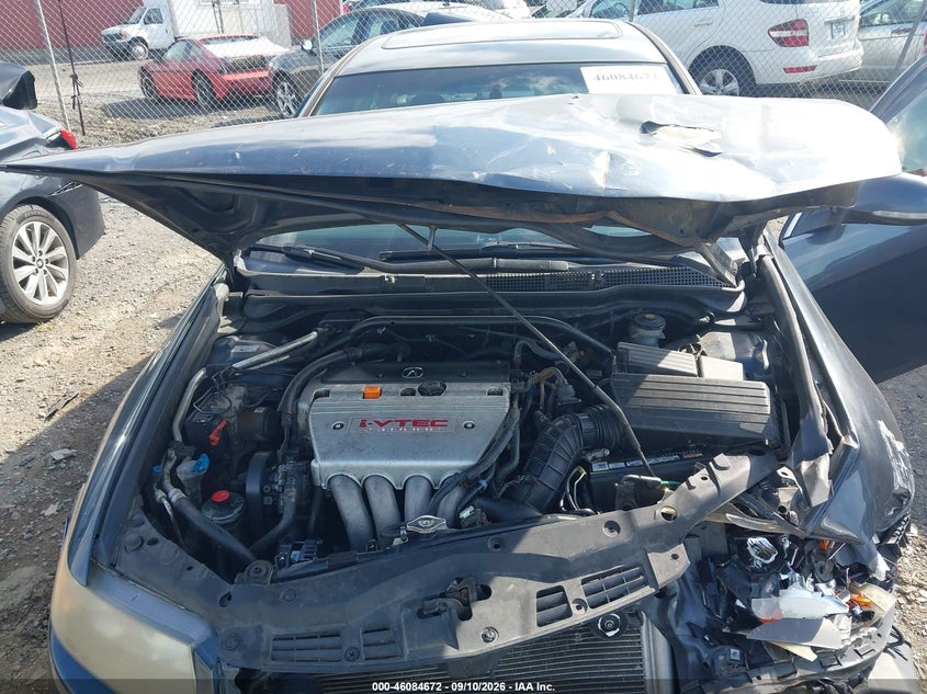 ACURA TSX 2008 VIN JH4CL968X8C008024