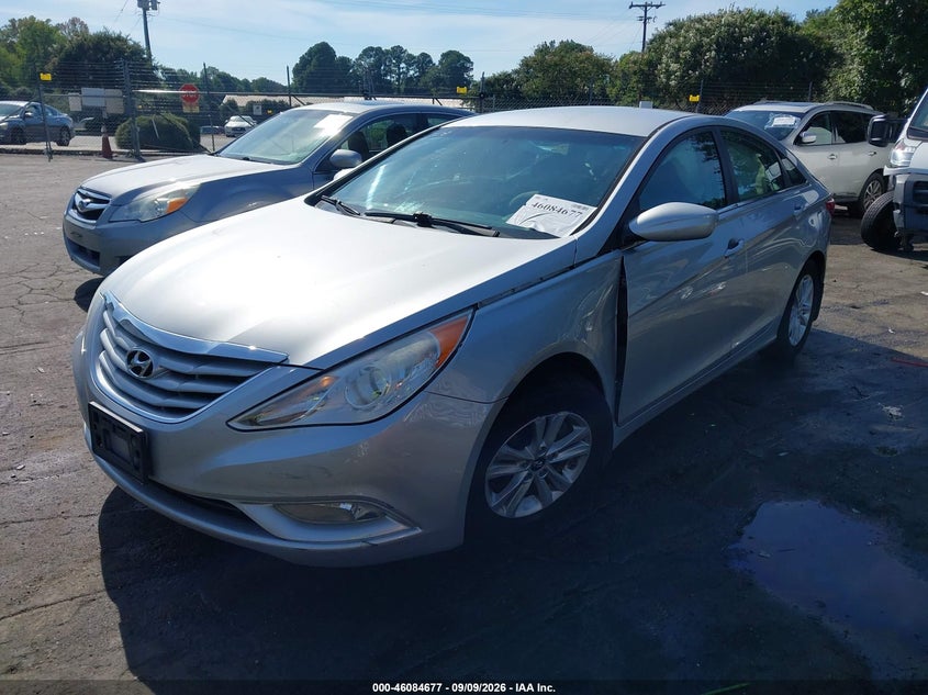 Vin: 5npeb4ac6dh511639, lot: 46584274, hyundai sonata gls 20132