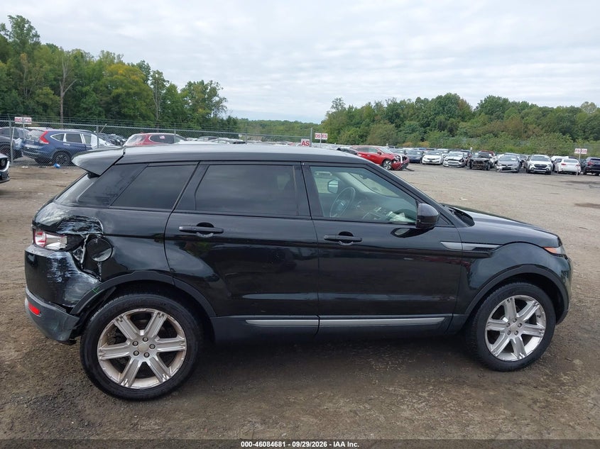LAND ROVER RANGE ROVER EVOQUE - zdjęcie 13