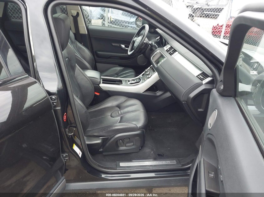 LAND ROVER RANGE ROVER EVOQUE - zdjęcie 5