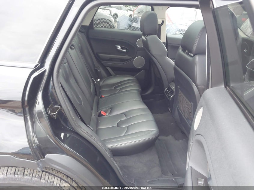 LAND ROVER RANGE ROVER EVOQUE - zdjęcie 8