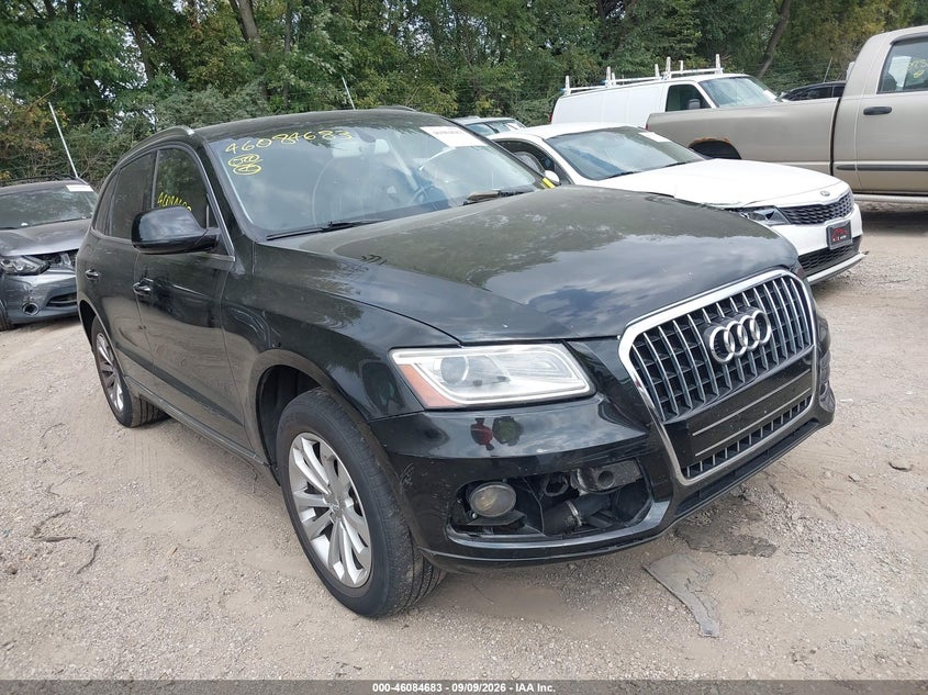 2017 AUDI Q5 auction photo 1