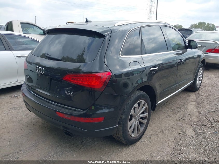 2017 AUDI Q5 auction photo 4