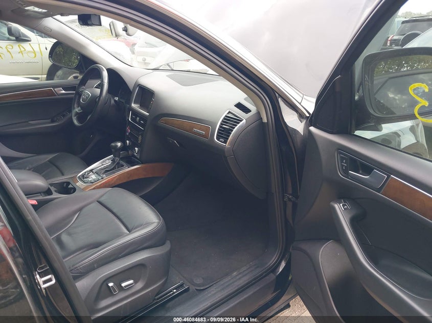 2017 AUDI Q5 auction photo 5