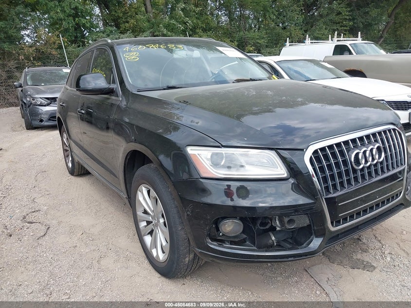 2017 AUDI Q5 auction photo 6