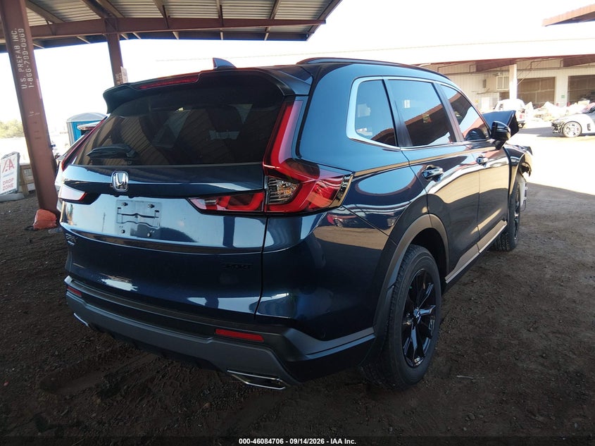 Vin: 7fars6h52se035054, lot: 46584303, honda cr-v hybrid sport 20254