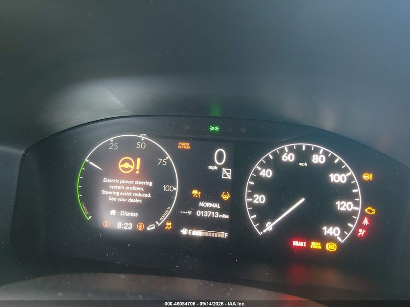 HONDA CR-V HYBRID 2025 VIN 7FARS6H52SE035054