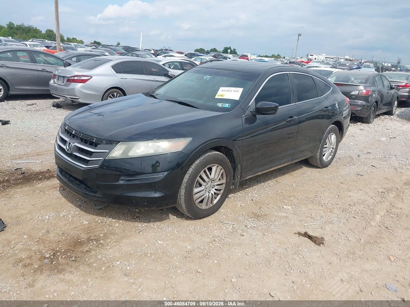 Vin: 5j6tf3h58cl001536, lot: 46584306, honda crosstour 2.4 ex-l 20122