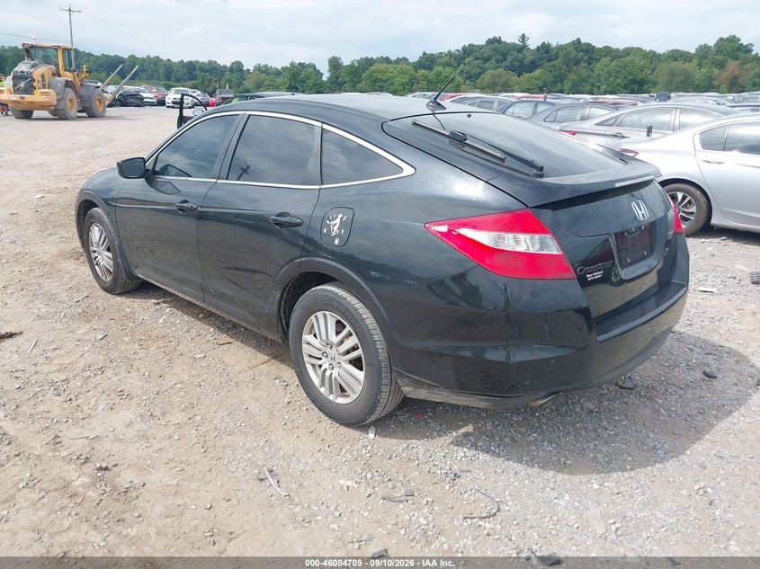 Vin: 5j6tf3h58cl001536, lot: 46584306, honda crosstour 2.4 ex-l 20123