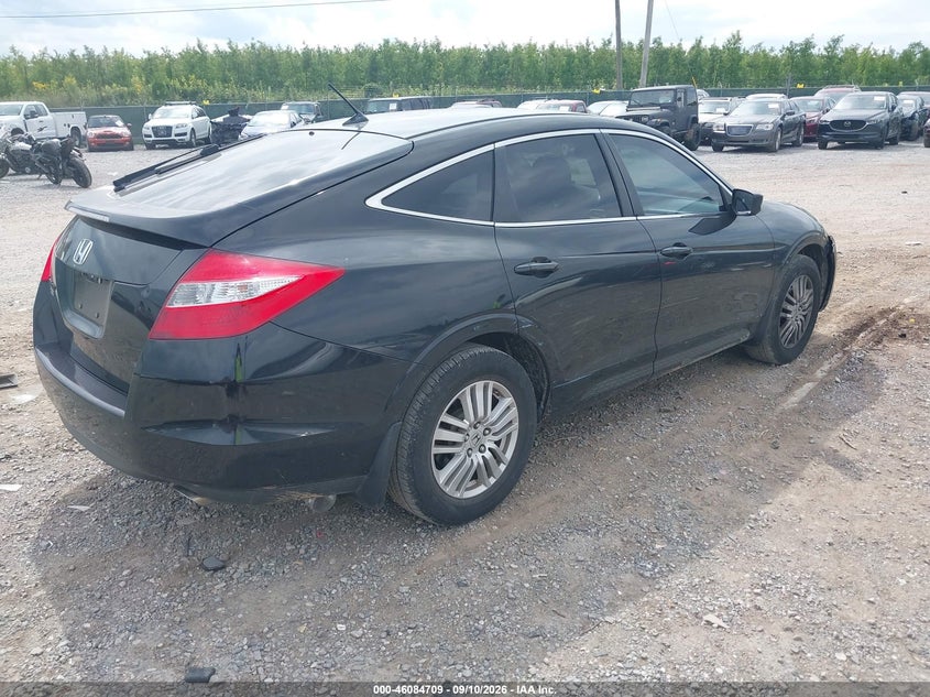 Vin: 5j6tf3h58cl001536, lot: 46584306, honda crosstour 2.4 ex-l 20124