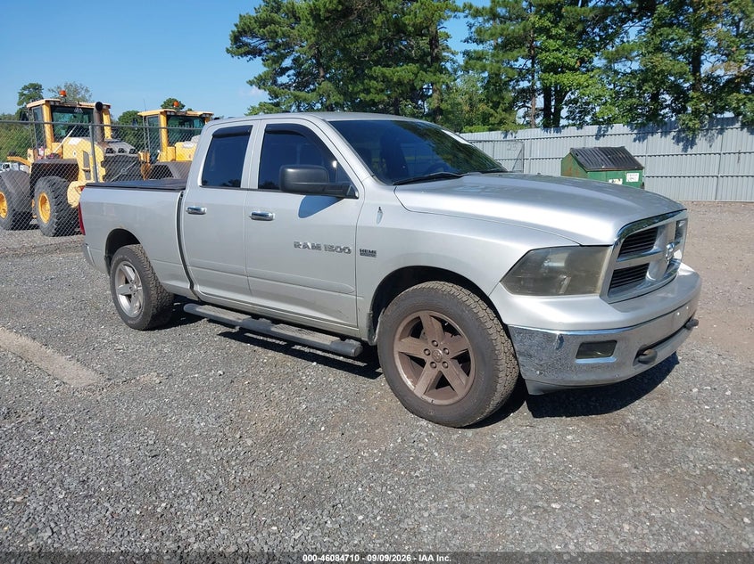 2012 RAM 1500 auction photo 1
