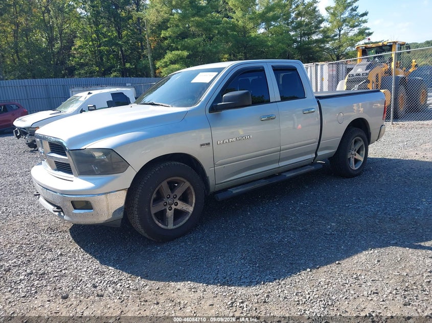 2012 RAM 1500 auction photo 2